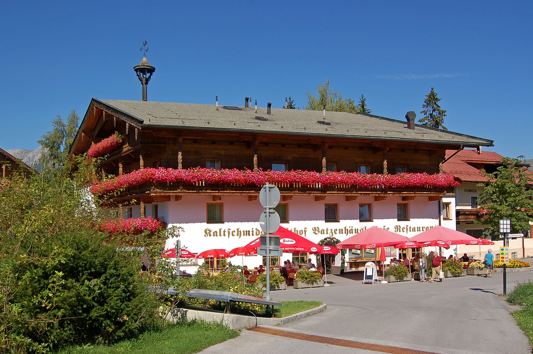 Gasthof Batzenhäusl, Seefeld in Tirol